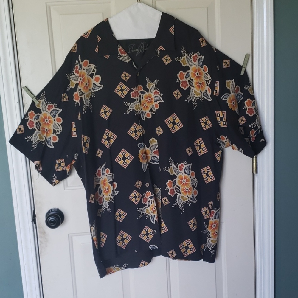 Tommy Bahama Shirt  - XXL